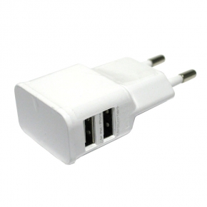 Сетевой адаптер USB Samsung Travel Adapter ETA-U90EWE, белый